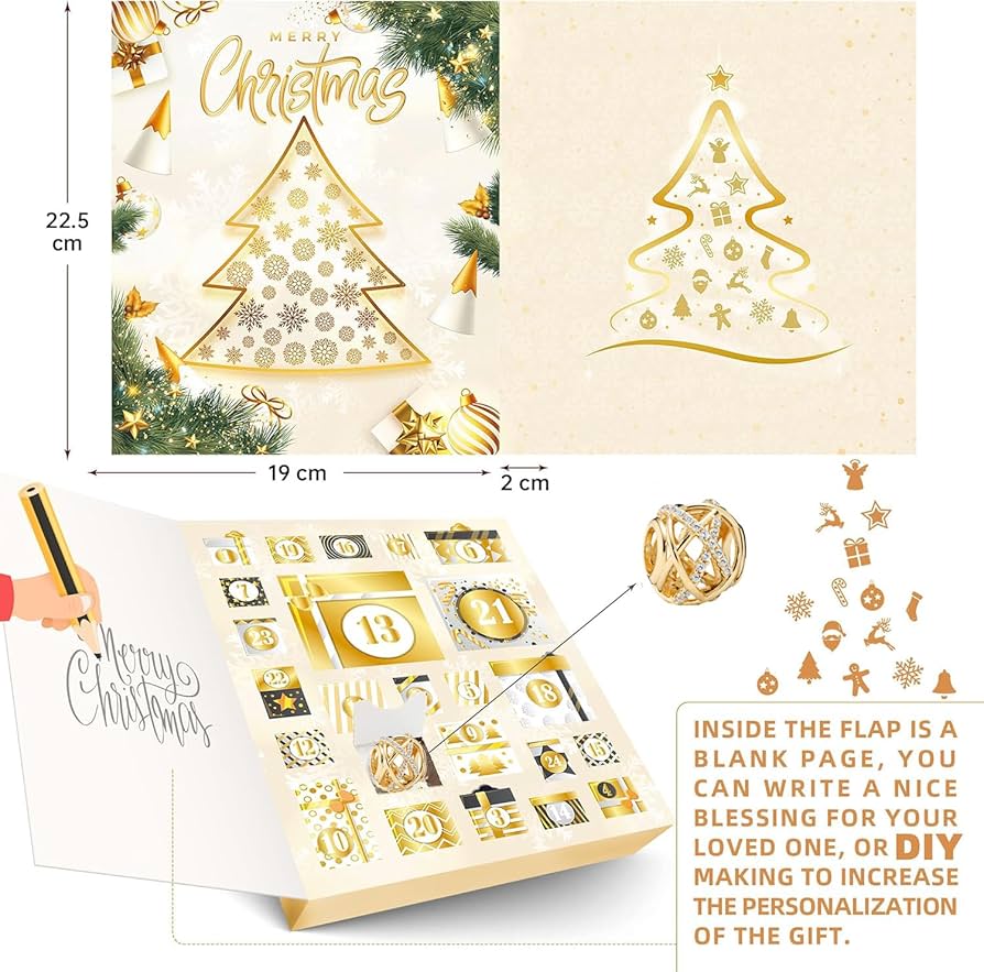 Charm Advent Calendar